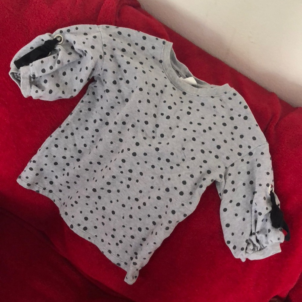 Cute Girl SweatShirt used but in good condition.